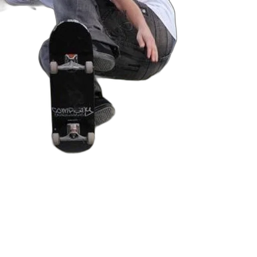 shoes, staff, robot, creature transparent PNG cut-out