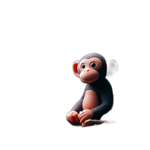 animal, creature, 3d render, concept art transparent PNG cut-out