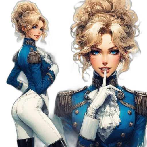 staff, concept art, comic book art, fantasy art transparent PNG cut-out
