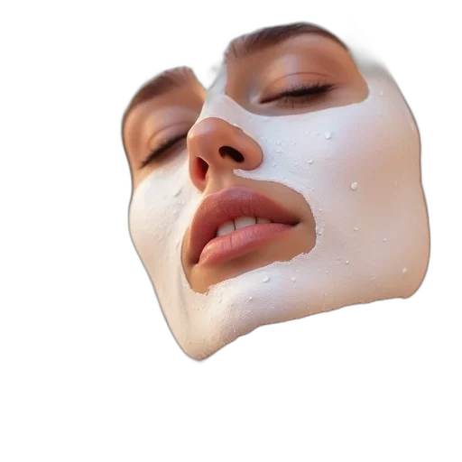 mask, face, creature, crown transparent PNG cut-out