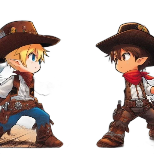 concept art, pixel art, 3d render, fantasy art transparent PNG cut-out