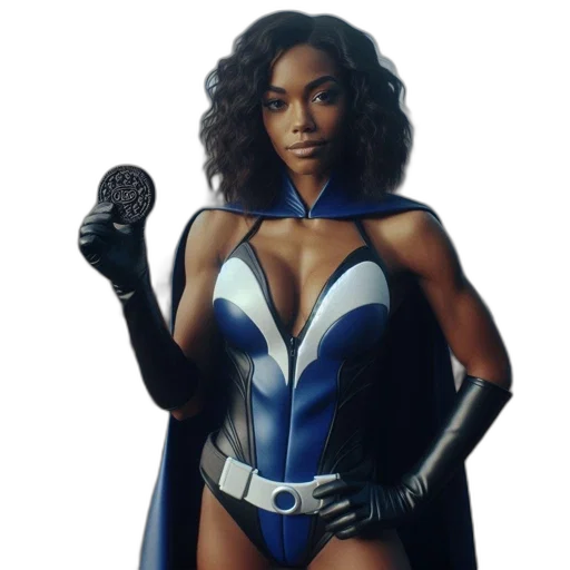 comic book art, concept art, fantasy art, cartoon transparent PNG cut-out
