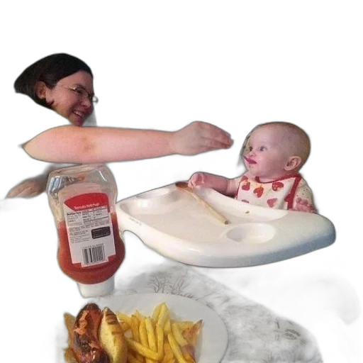 food, creature, weapon, bottle transparent PNG cut-out
