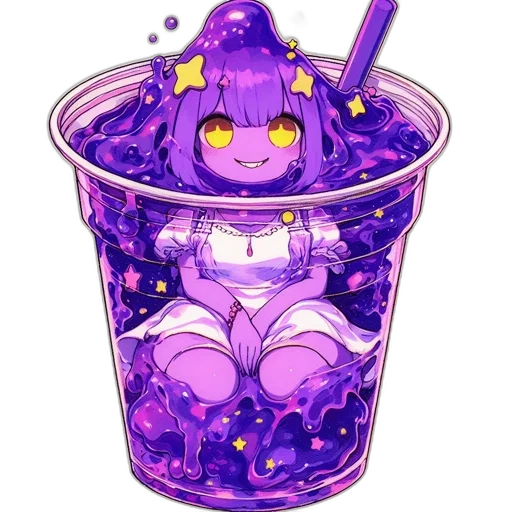 food, creature, crown, robot transparent PNG cut-out