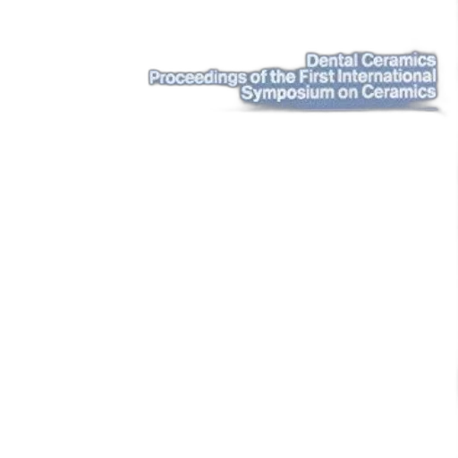 cover, dental, ceramics, proceedings transparent PNG cut-out