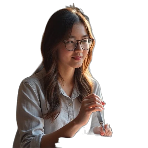 staff, face, food, jewelry transparent PNG cut-out