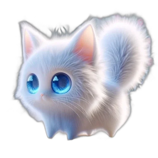 creature, animal, staff, dragon transparent PNG cut-out