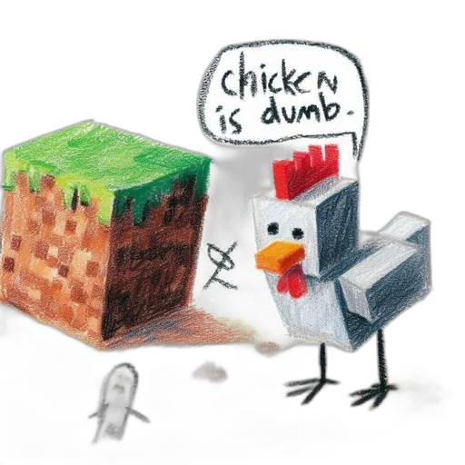 food, robot, animal, creature transparent PNG cut-out