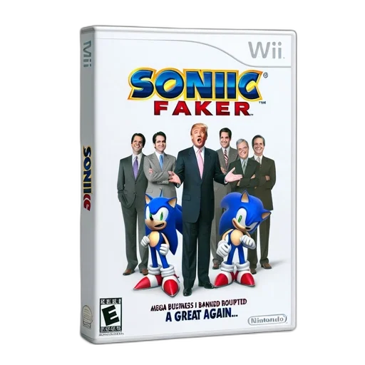 mockup, wii, game, cover transparent PNG cut-out