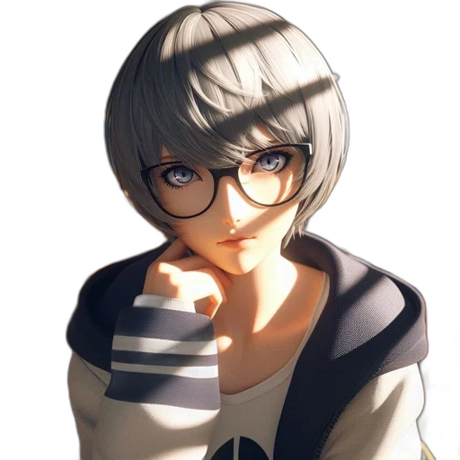 face, staff, mask, jacket transparent PNG cut-out