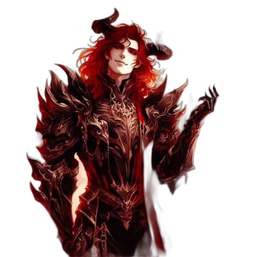 dragon, staff, fantasy art, concept art transparent PNG cut-out