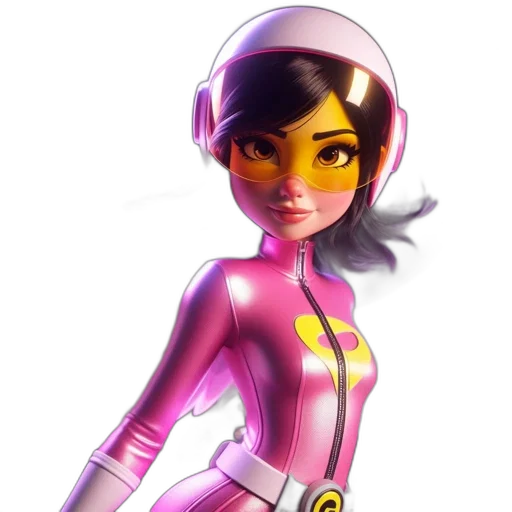 robot, concept art, 3d render, comic book art transparent PNG cut-out