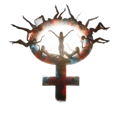 crown, jewelry, staff, sword transparent PNG cut-out