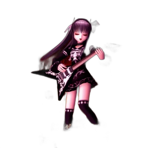weapon, staff, sword, dress transparent PNG cut-out