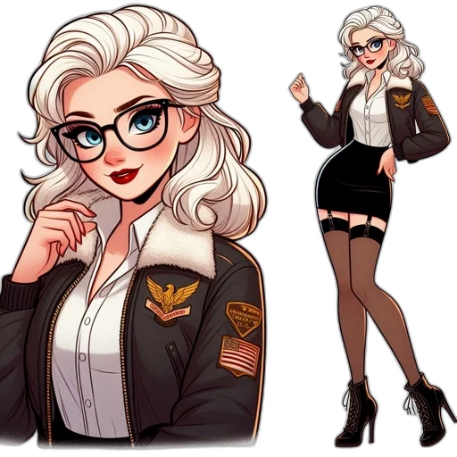 jacket, concept art, cartoon, pixel art transparent PNG cut-out