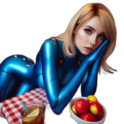 robot, food, dress, concept art transparent PNG cut-out