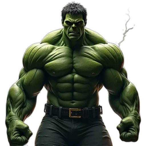 animal, comic book art, 3d render, concept art transparent PNG cut-out