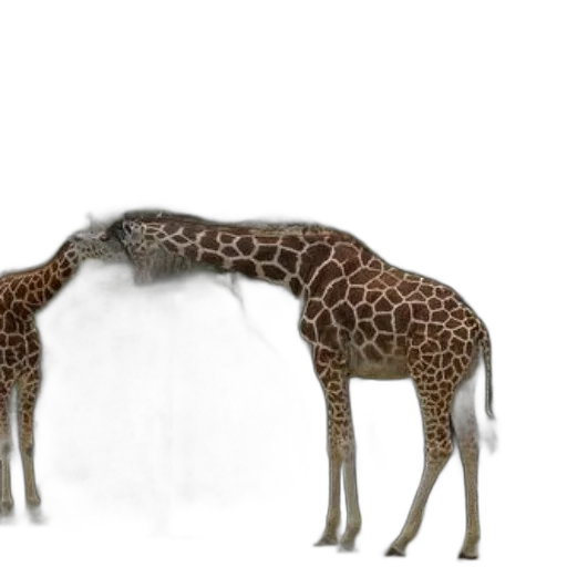animal, creature, 3d render, concept art transparent PNG cut-out