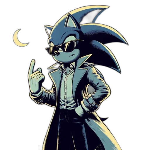 jacket, staff, mask, creature transparent PNG cut-out
