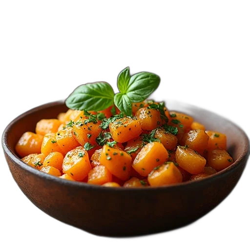 food, crown, hat, photorealistic transparent PNG cut-out