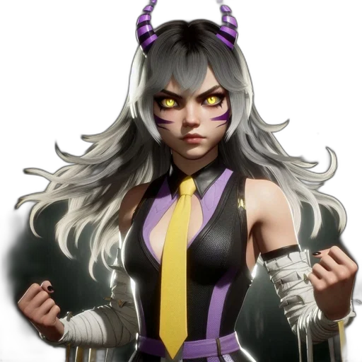 staff, mask, concept art, 3d render transparent PNG cut-out