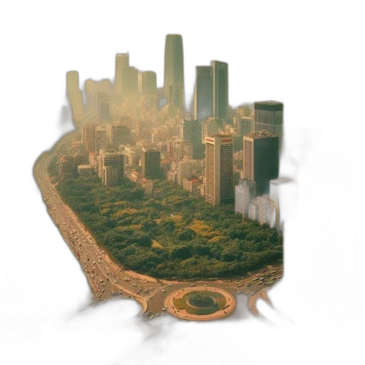 3d render, concept art, photorealistic, fantasy art transparent PNG cut-out