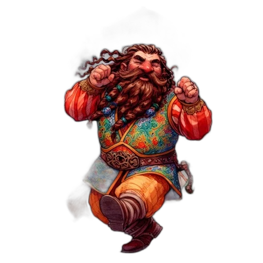 staff, creature, fantasy art, concept art transparent PNG cut-out
