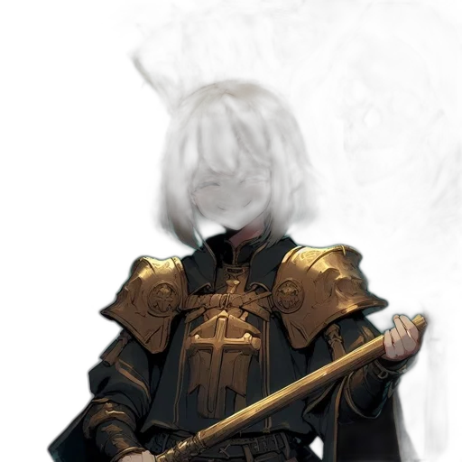 sword, staff, weapon, mask transparent PNG cut-out