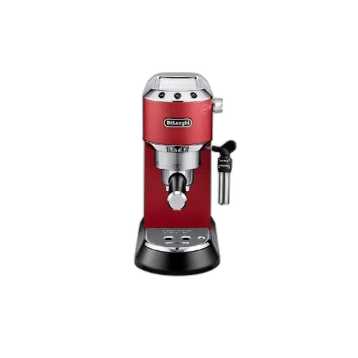 robot, staff, red, longhi transparent PNG cut-out