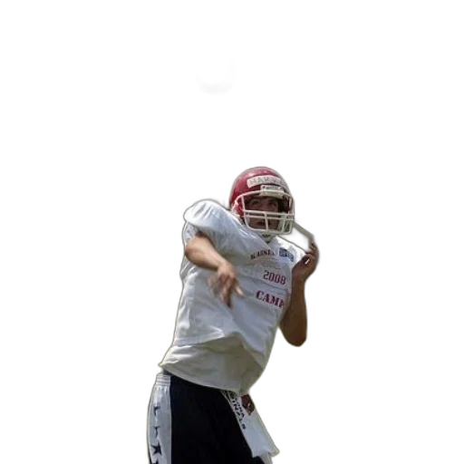 mask, football, player, wearing transparent PNG cut-out