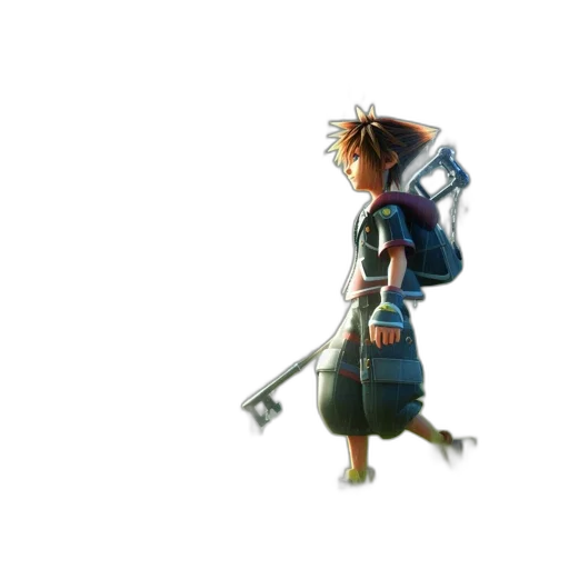 sword, weapon, staff, robot transparent PNG cut-out