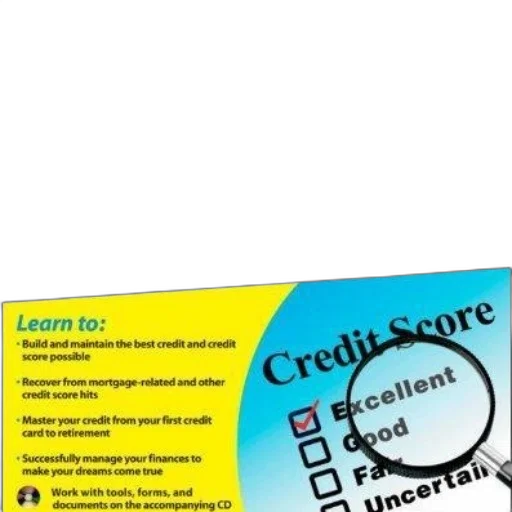 credit, management, kit, dummies transparent PNG cut-out