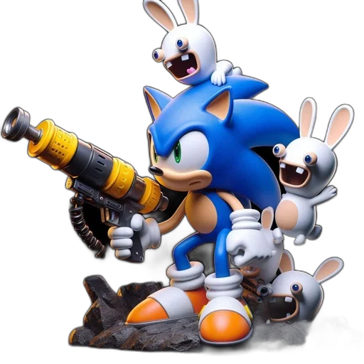 weapon, animal, robot, concept art transparent PNG cut-out