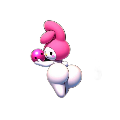 animal, creature, staff, hair transparent PNG cut-out