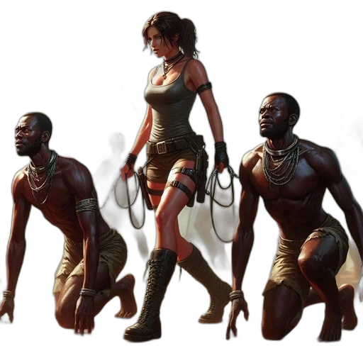 staff, concept art, fantasy art, comic book art transparent PNG cut-out