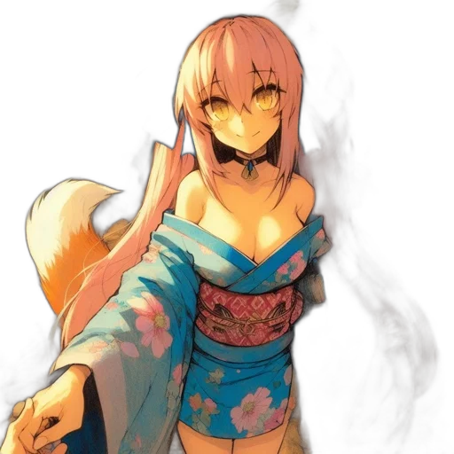 dress, dragon, mask, creature transparent PNG cut-out