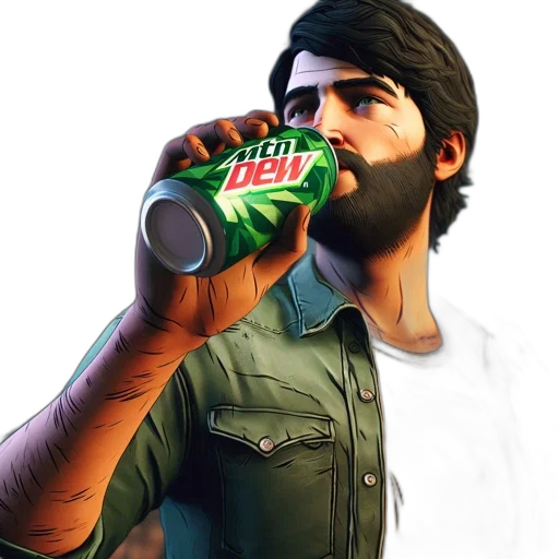 bottle, weapon, jacket, food transparent PNG cut-out