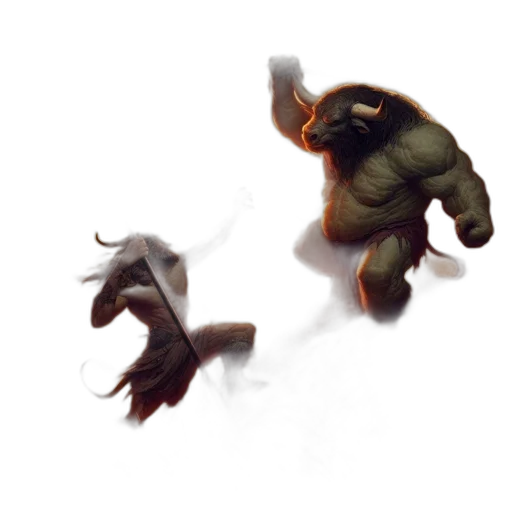 creature, dragon, animal, weapon transparent PNG cut-out
