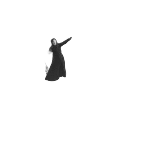 dress, staff, sword, umbrella transparent PNG cut-out