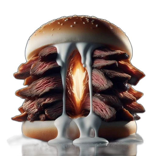 food, crown, animal, creature transparent PNG cut-out
