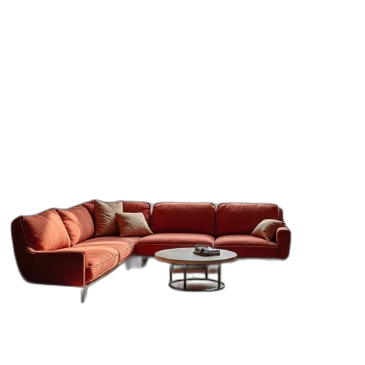 furniture, crown, 3d render, photorealistic transparent PNG cut-out