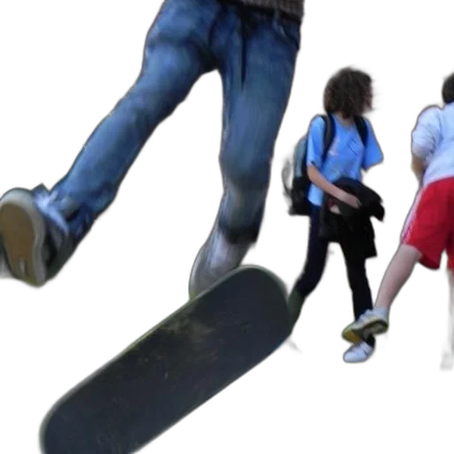 shoes, weapon, 3d render, concept art transparent PNG cut-out