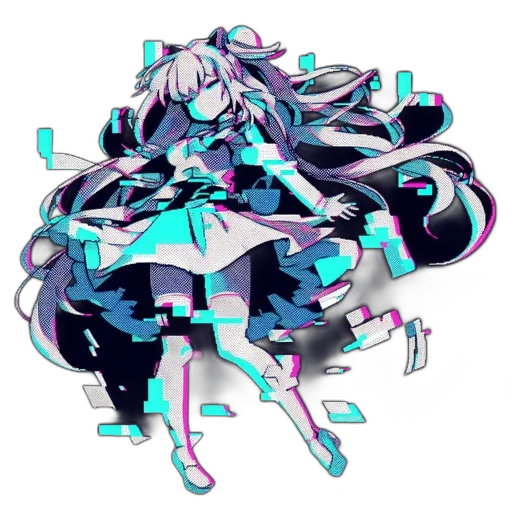 dress, robot, crown, weapon transparent PNG cut-out