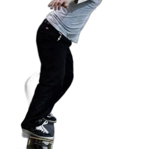 staff, creature, shoes, photorealistic transparent PNG cut-out