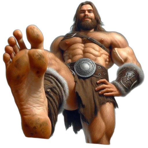 shoes, weapon, sword, fantasy art transparent PNG cut-out