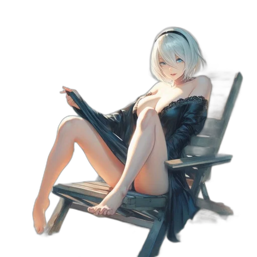 dress, furniture, robot, jacket transparent PNG cut-out