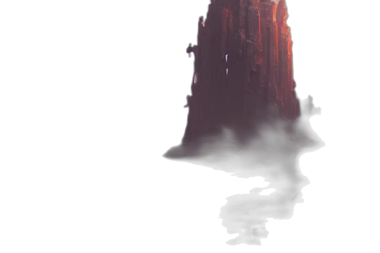 sword, dragon, robot, crown transparent PNG cut-out