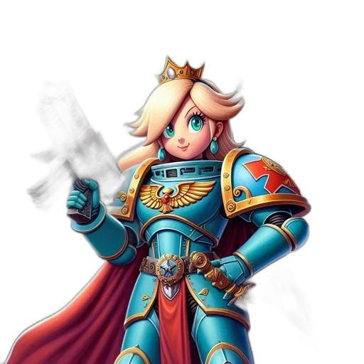 sword, weapon, staff, crown transparent PNG cut-out