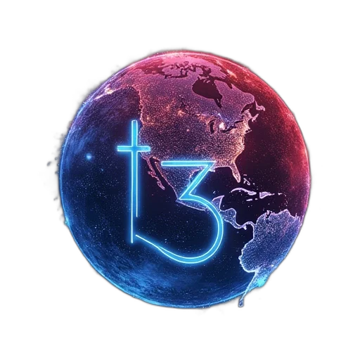 staff, vaporwave, concept art, outer space transparent PNG cut-out