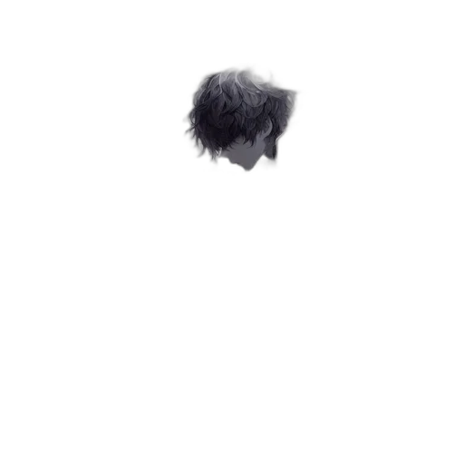 hair, hat, animal, crown transparent PNG cut-out